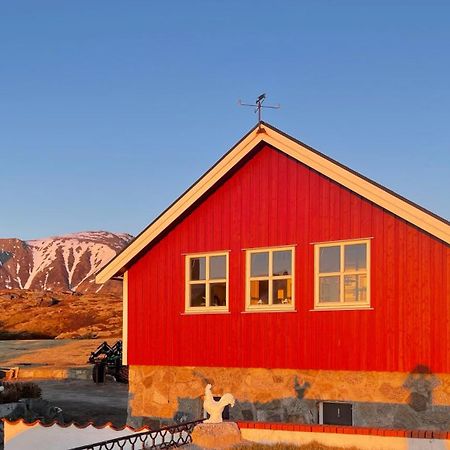 Lofoten Ocean View - Sandoy Gard Sand  Luaran gambar