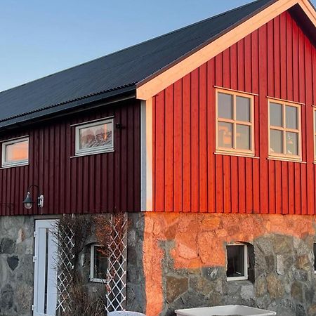 Lofoten Ocean View - Sandoy Gard Sand  Luaran gambar