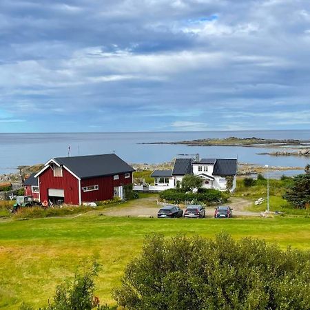 Lofoten Ocean View - Sandoy Gard Sand  Luaran gambar