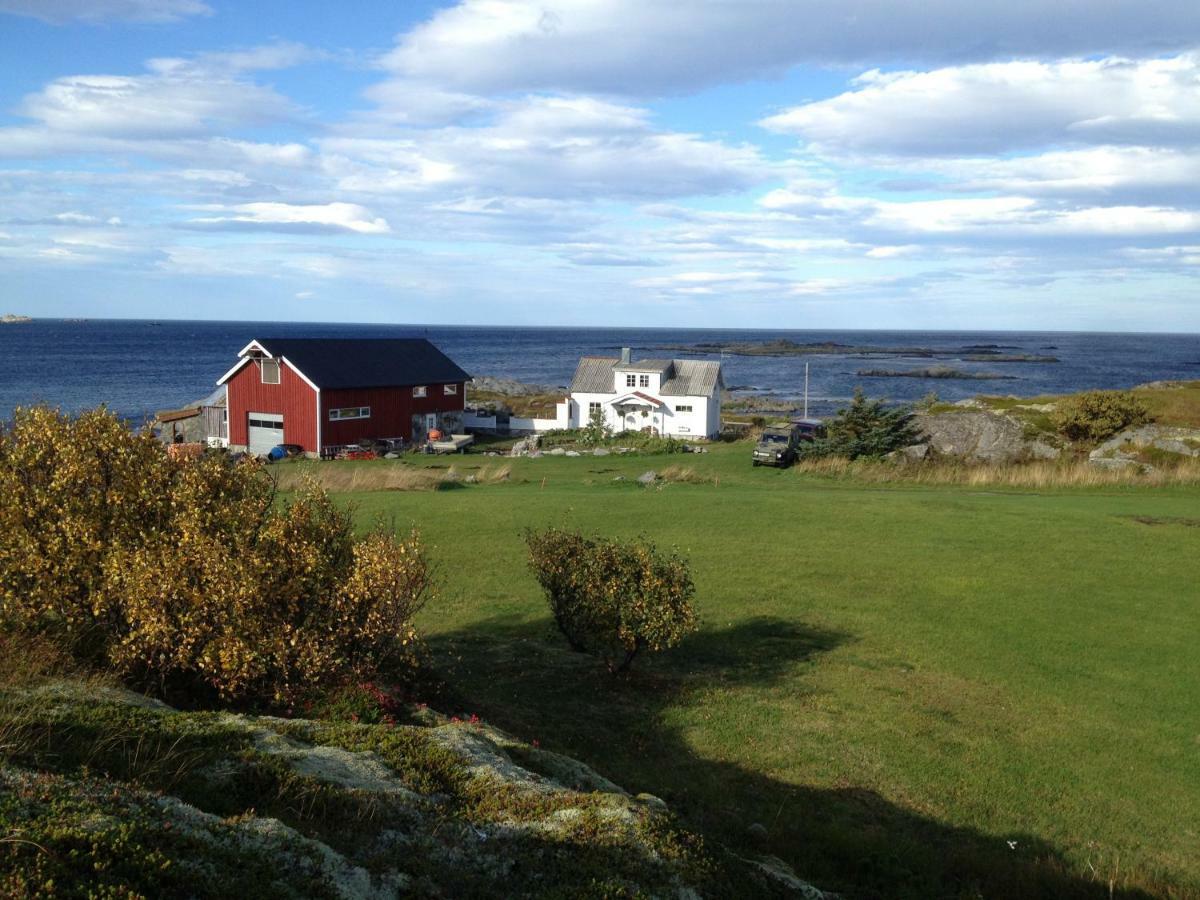 Lofoten Ocean View - Sandoy Gard Sand  Luaran gambar