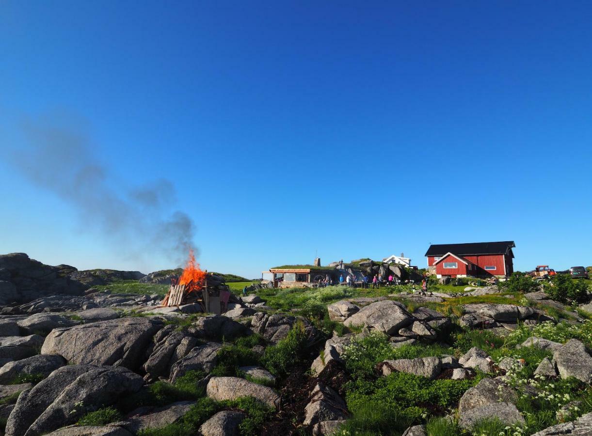 Lofoten Ocean View - Sandoy Gard Sand  Luaran gambar