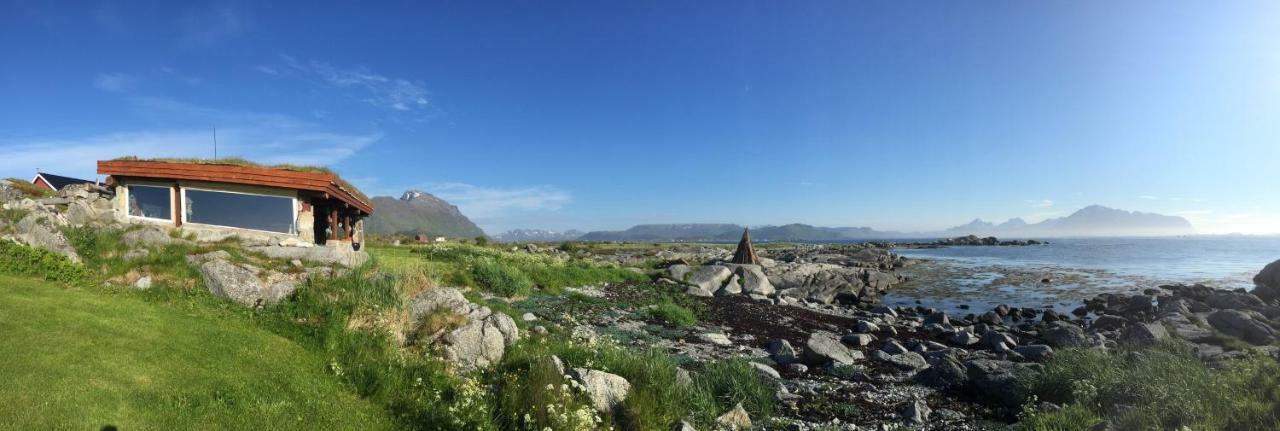 Lofoten Ocean View - Sandoy Gard Sand  Luaran gambar