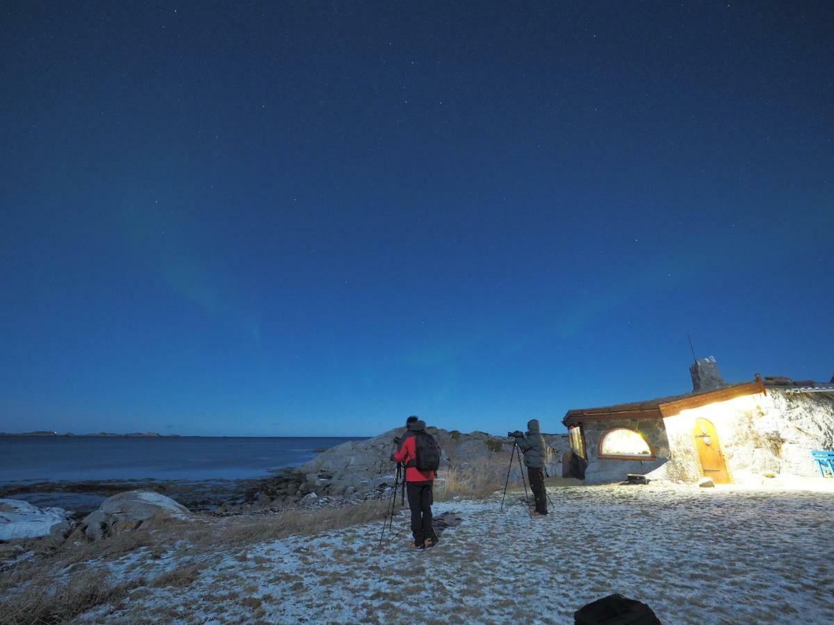 Lofoten Ocean View - Sandoy Gard Sand  Luaran gambar