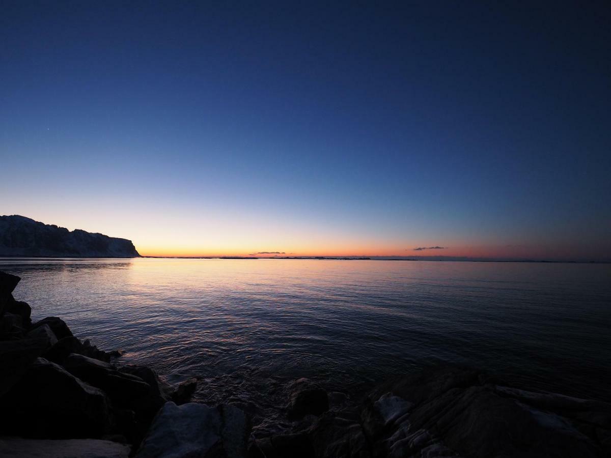 Lofoten Ocean View - Sandoy Gard Sand  Luaran gambar