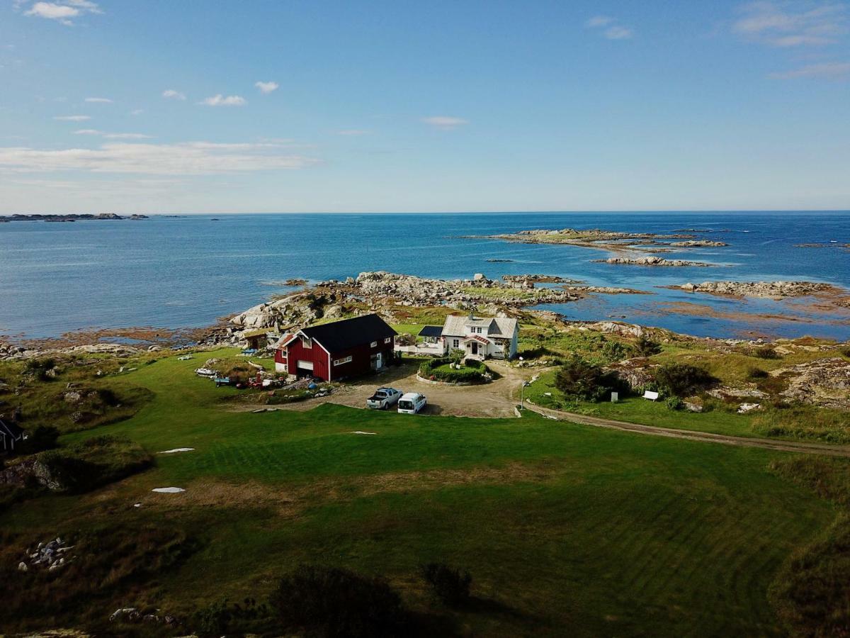 Lofoten Ocean View - Sandoy Gard Sand  Luaran gambar