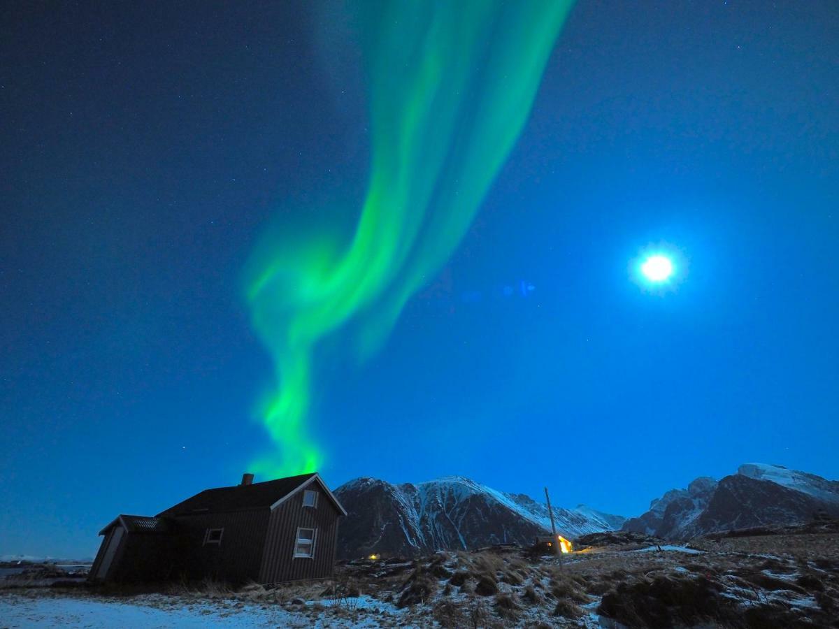 Lofoten Ocean View - Sandoy Gard Sand  Luaran gambar