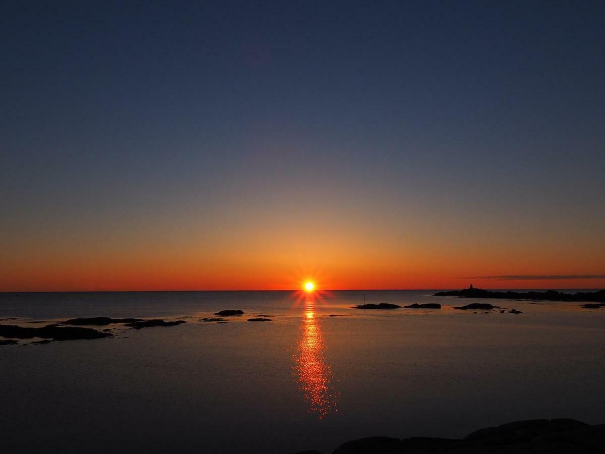 Lofoten Ocean View - Sandoy Gard Sand  Luaran gambar