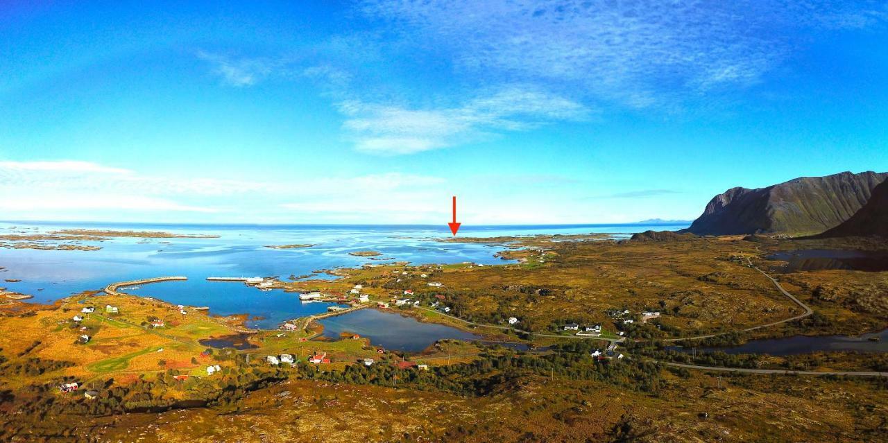 Lofoten Ocean View - Sandoy Gard Sand  Luaran gambar