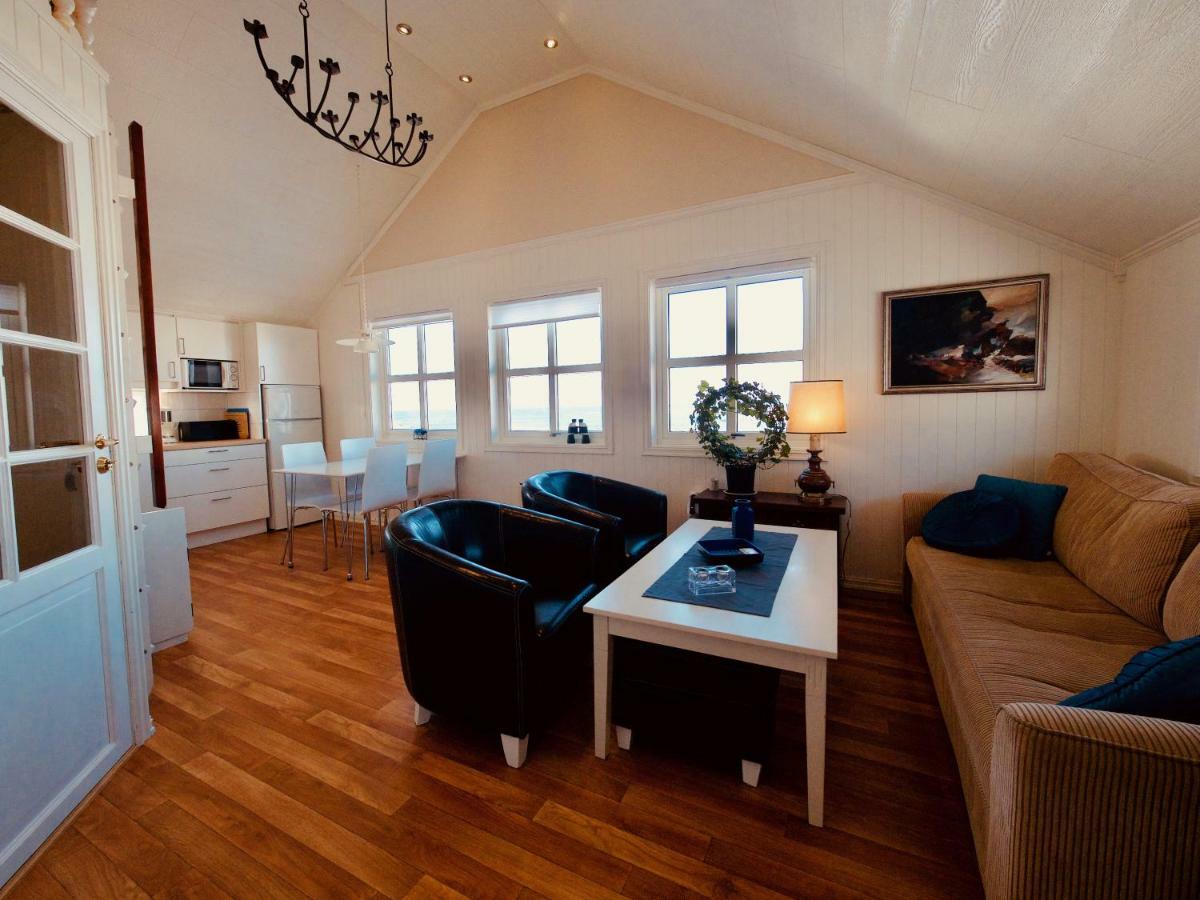 Lofoten Ocean View - Sandoy Gard Sand  Luaran gambar