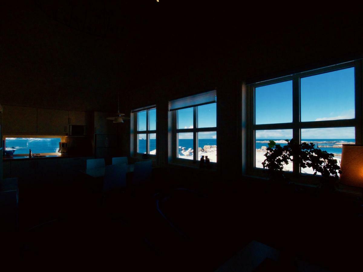 Lofoten Ocean View - Sandoy Gard Sand  Luaran gambar