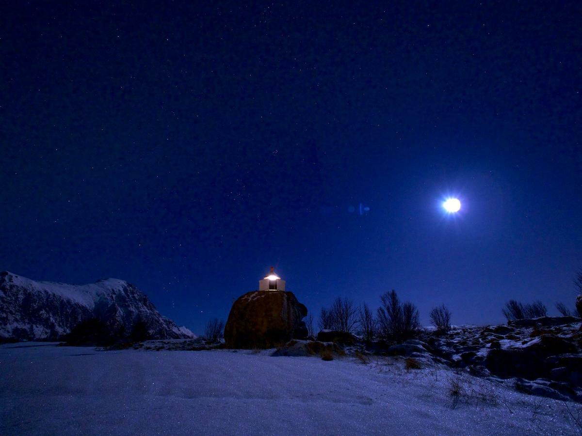 Lofoten Ocean View - Sandoy Gard Sand  Luaran gambar