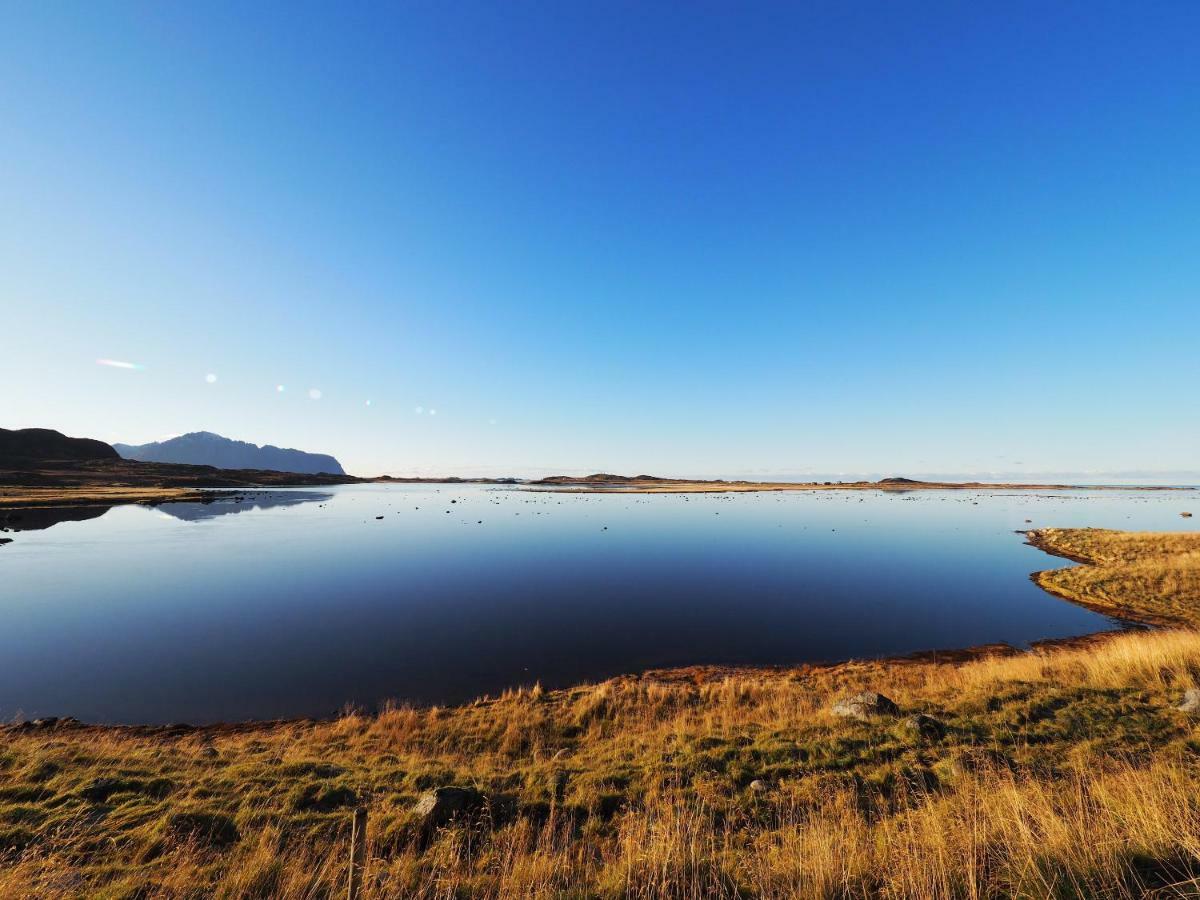 Lofoten Ocean View - Sandoy Gard Sand  Luaran gambar