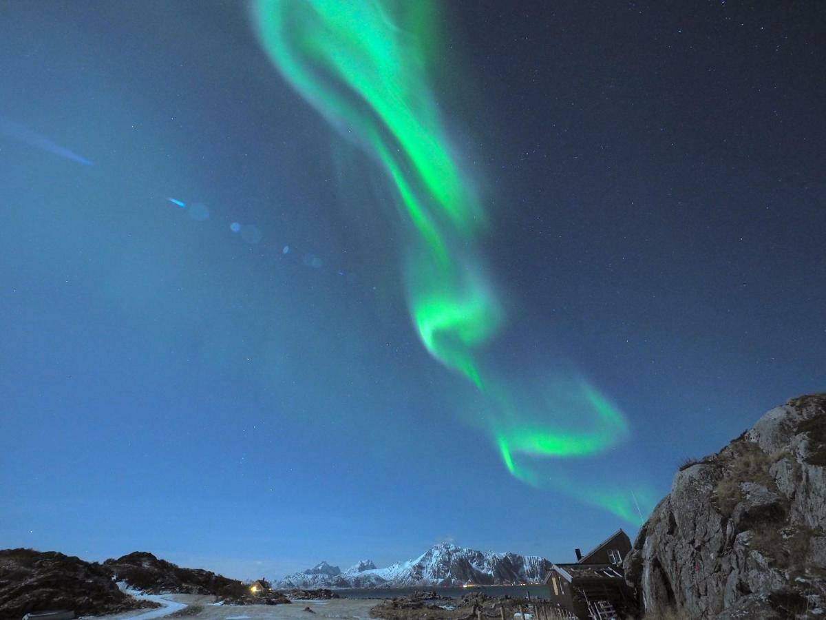 Lofoten Ocean View - Sandoy Gard Sand  Luaran gambar